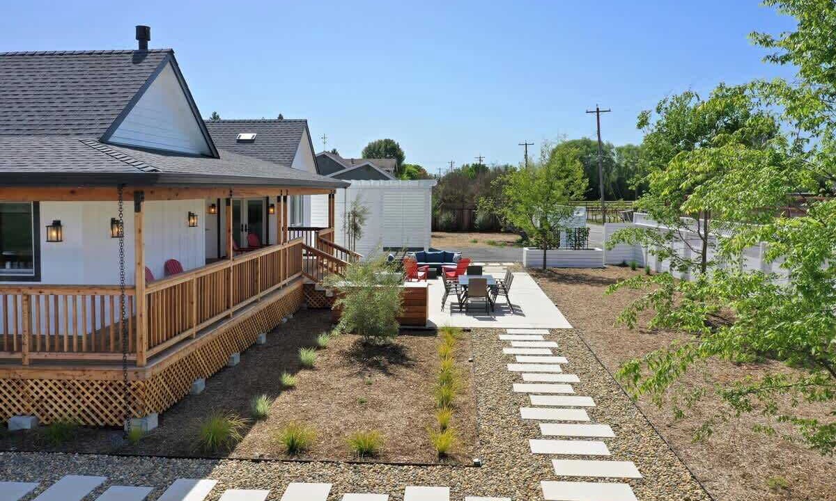 Photo of Outdoor in Healdsburg