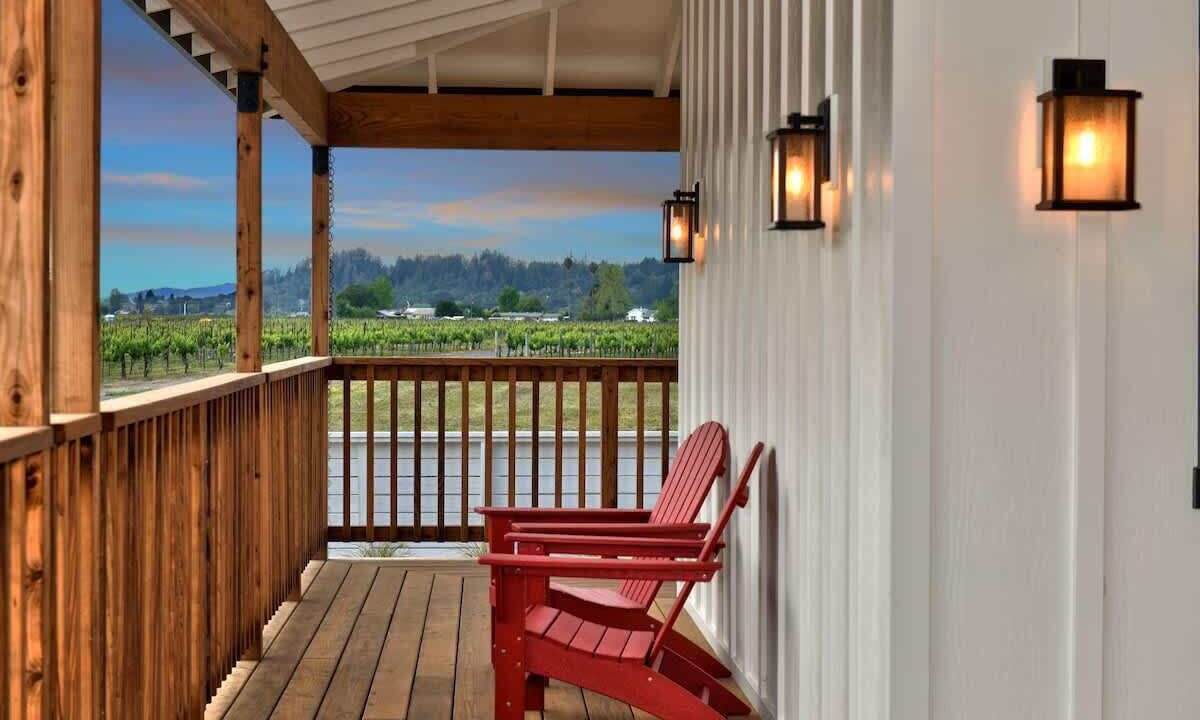 Photo of Outdoor in Healdsburg