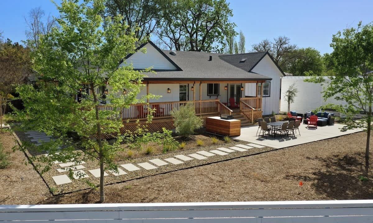 Photo of Outdoor in Healdsburg