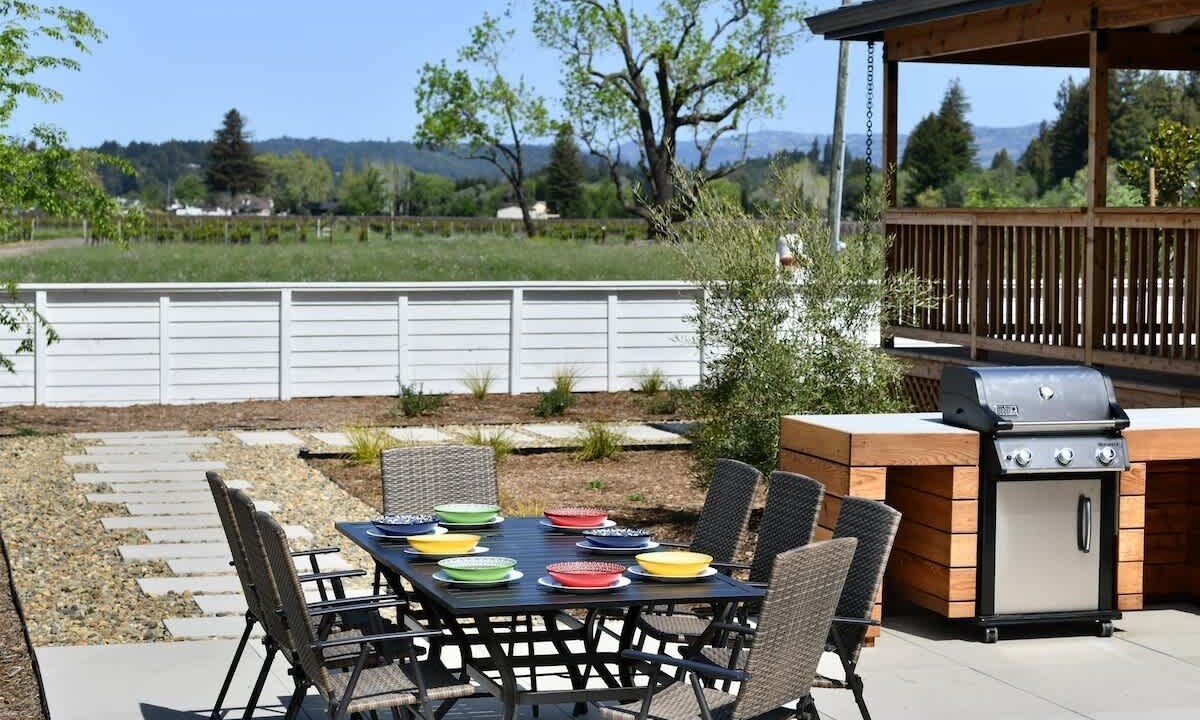 Photo of Outdoor in Healdsburg