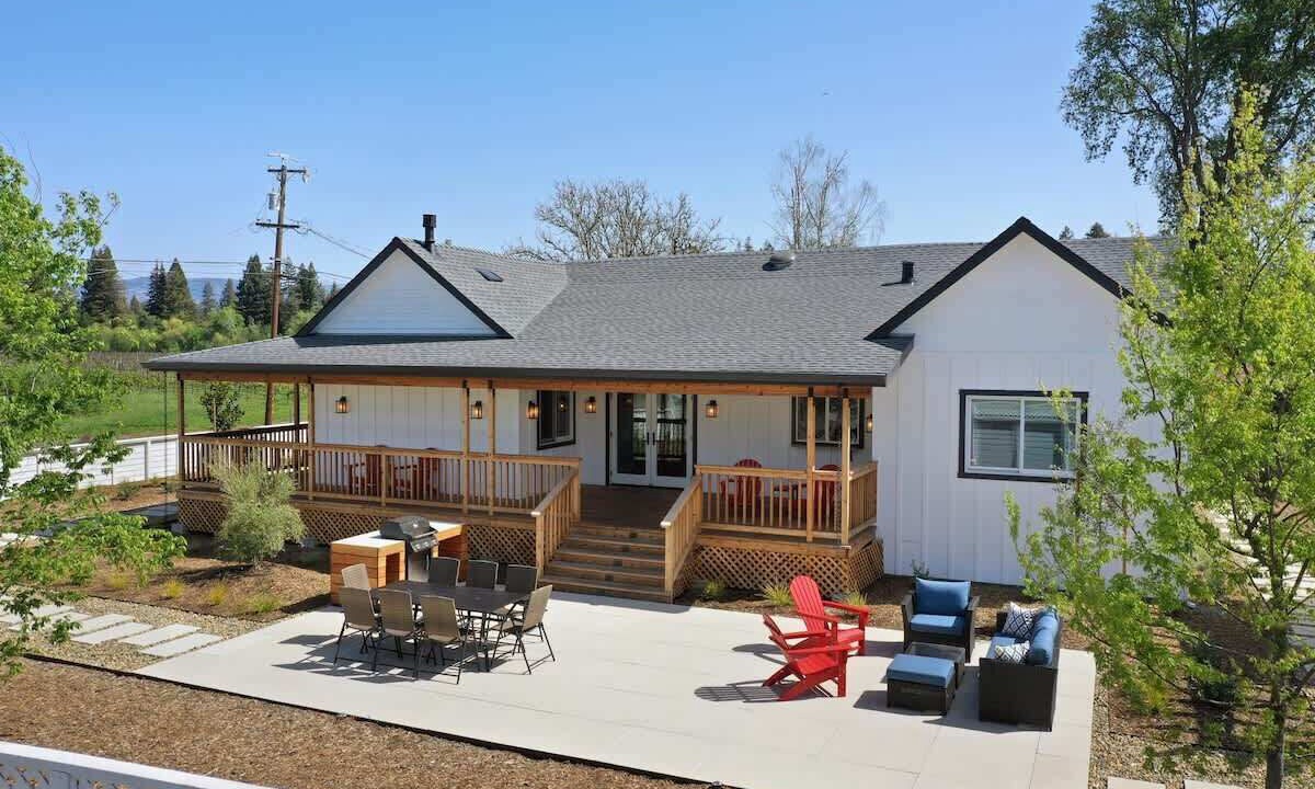 Photo of Outdoor in Healdsburg