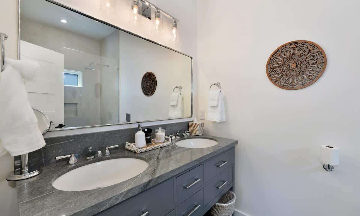 Photo of Bathroom in Healdsburg