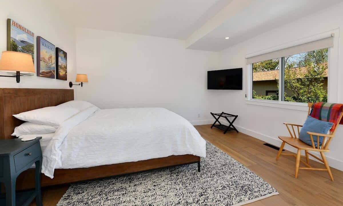 Photo of Bedroom in Healdsburg