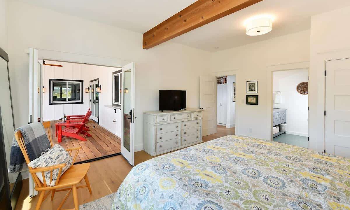 Photo of Bedroom in Healdsburg