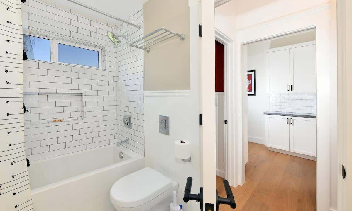 Photo of Bathroom in Healdsburg