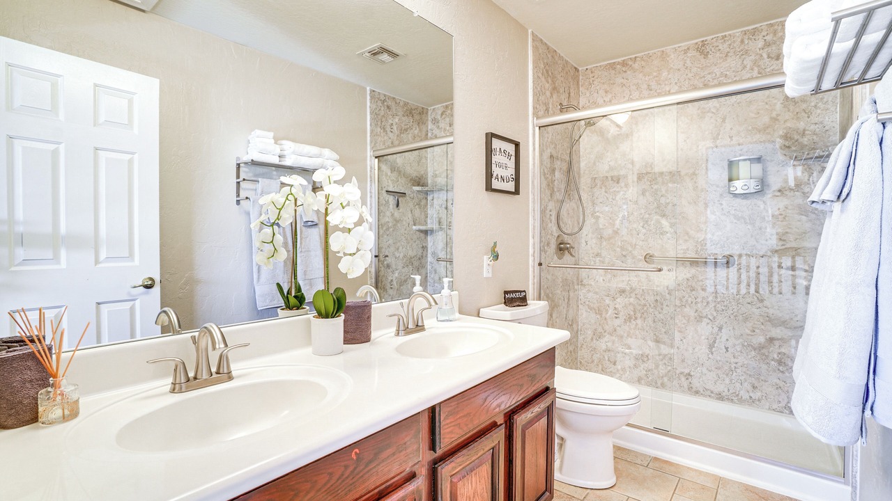 Photo of Bathroom in Estrella Mountain Ranch