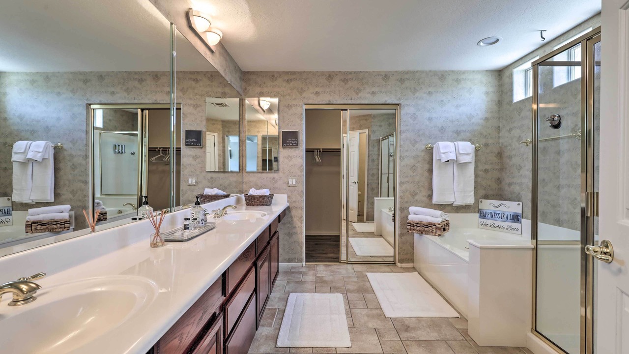 Photo of Bathroom in Estrella Mountain Ranch