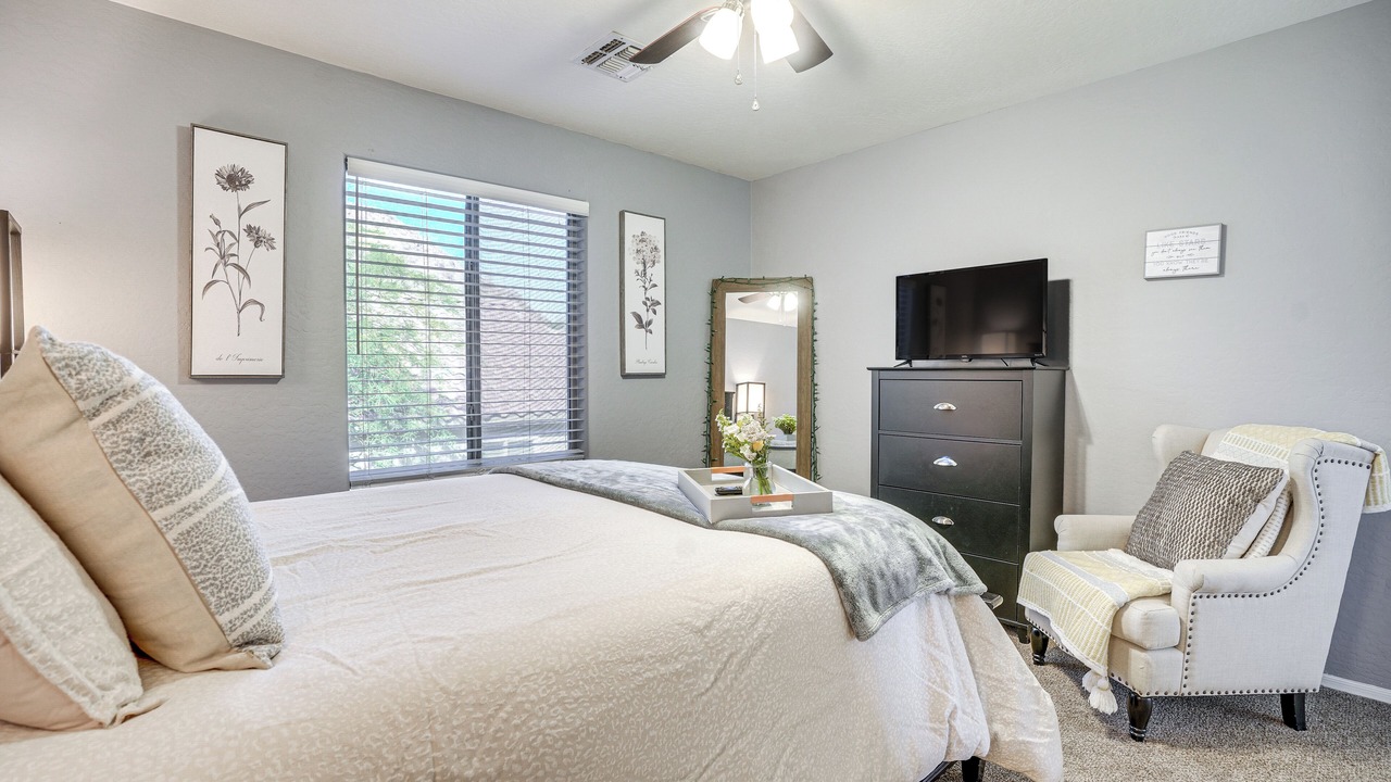 Photo of Bedroom in Estrella Mountain Ranch