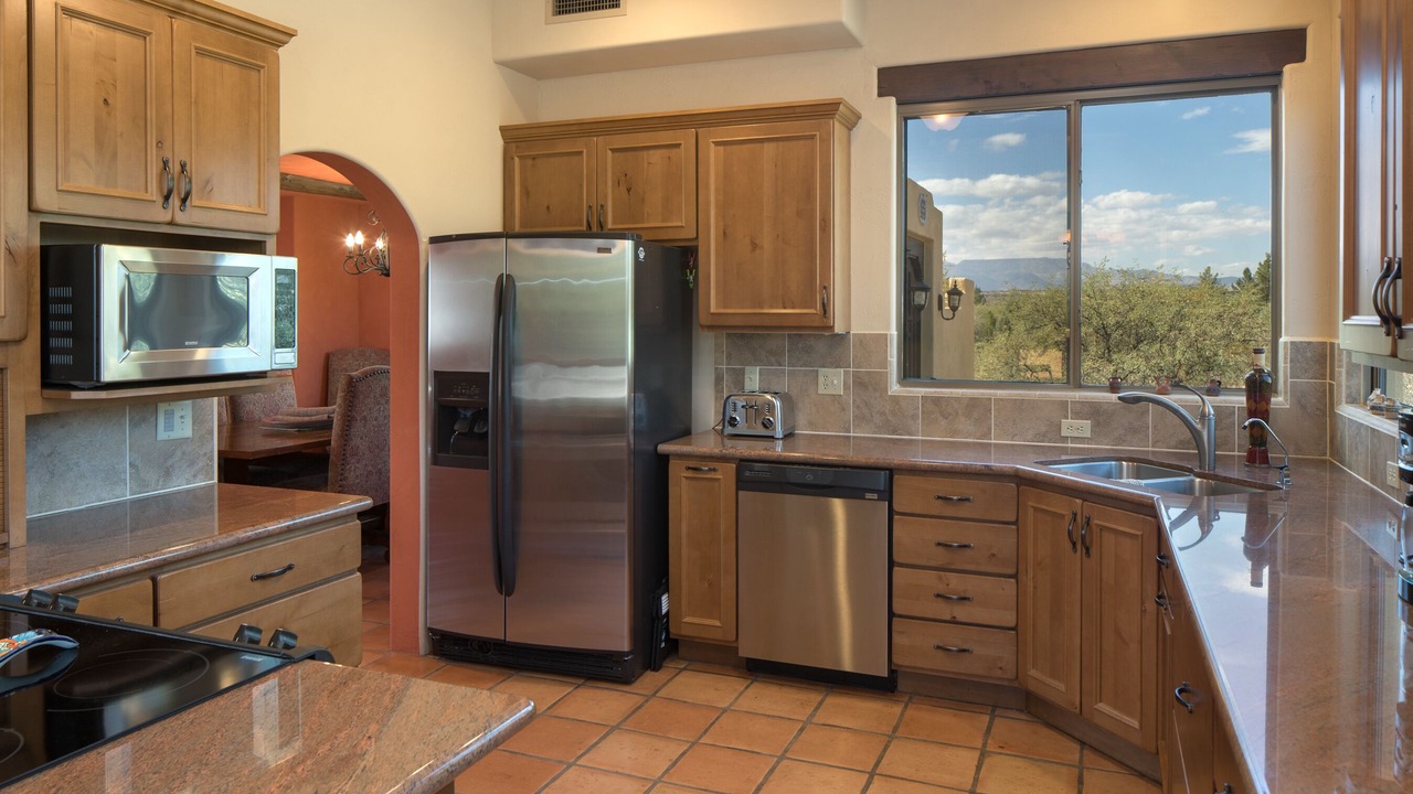 Photo of Kitchen in Cornville