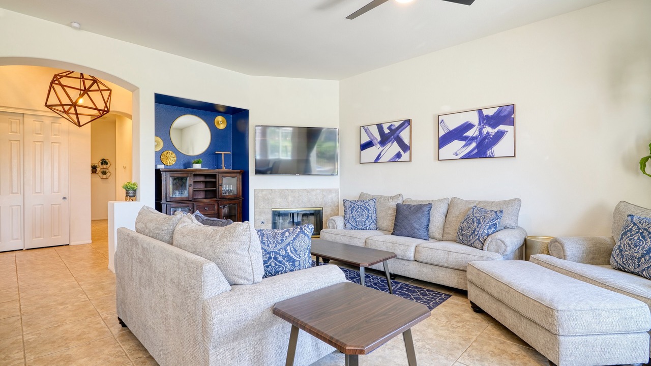Photo of Livingroom in Indio