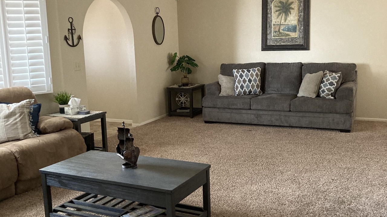 Photo of Livingroom in Lake Havasu City