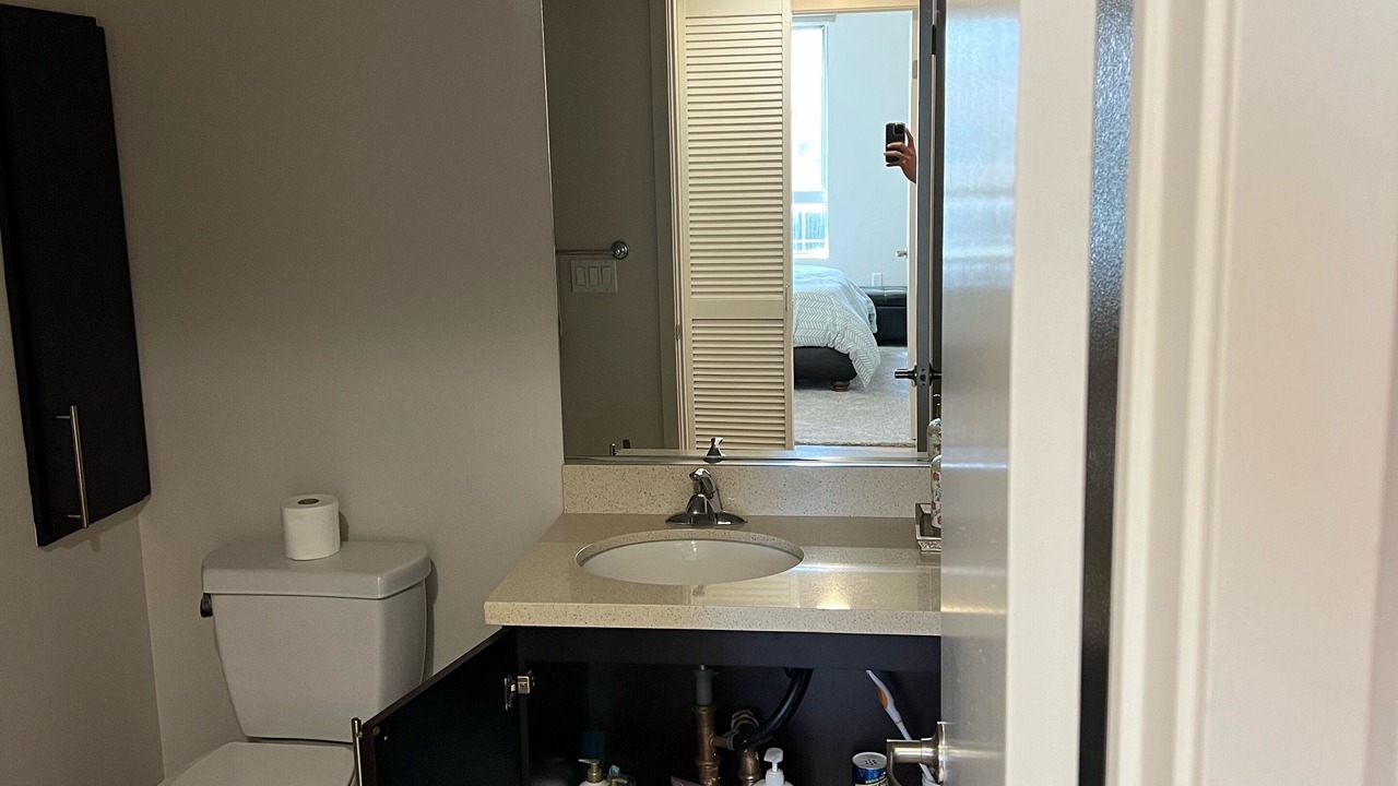 Photo of Bathroom in Beverly Hills