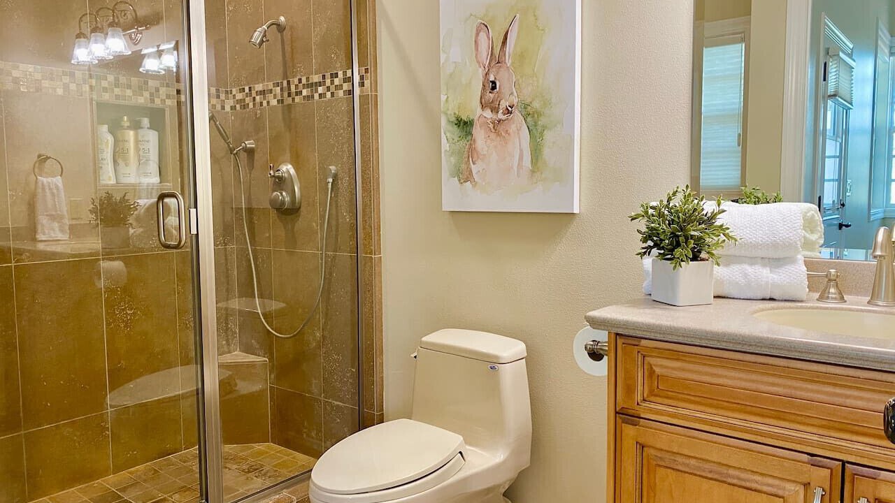 Photo of Bathroom in Coarsegold