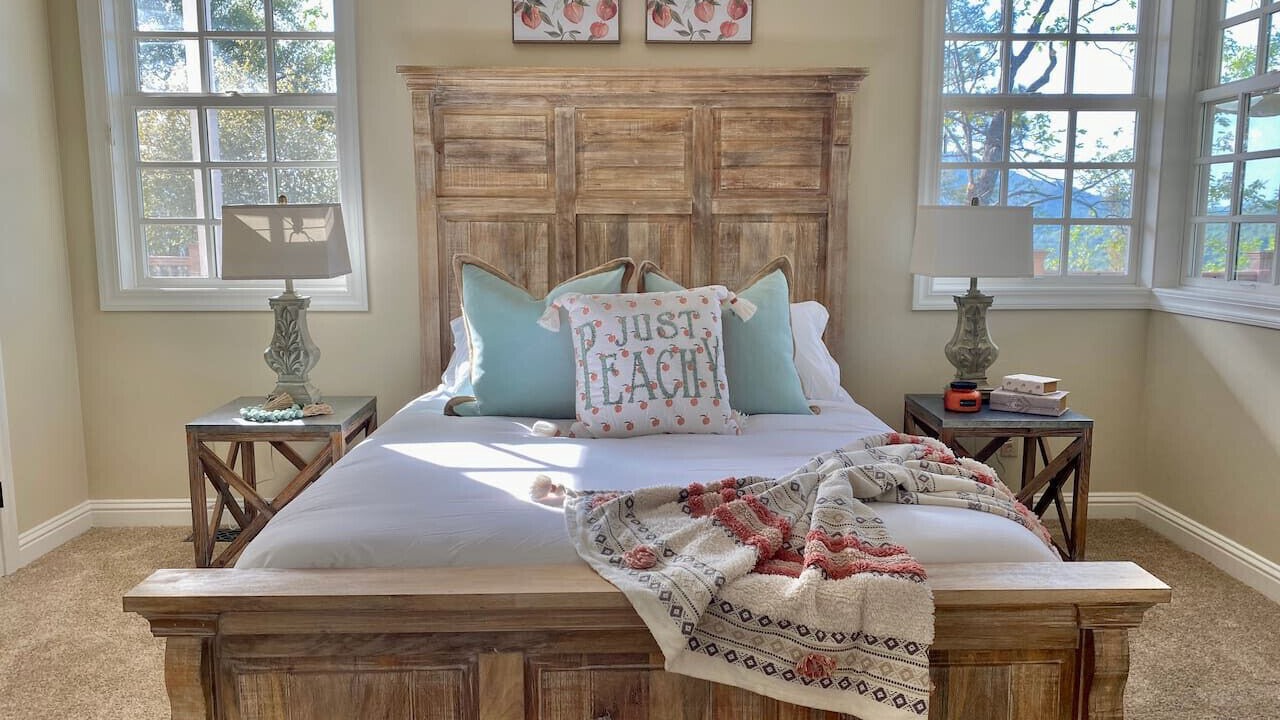Photo of Bedroom in Coarsegold