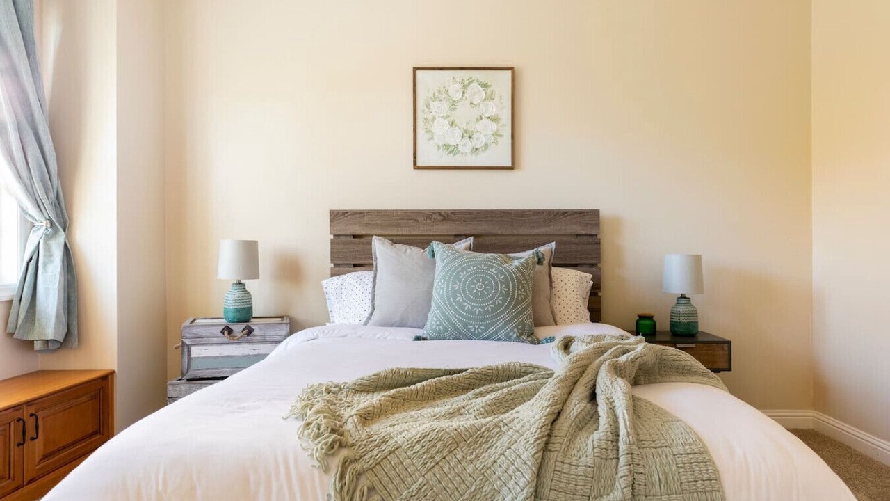 Photo of Bedroom in Coarsegold