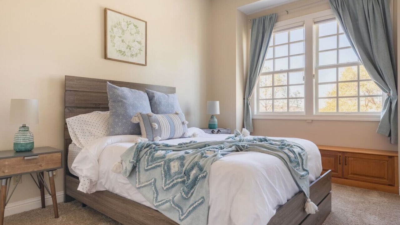 Photo of Bedroom in Coarsegold