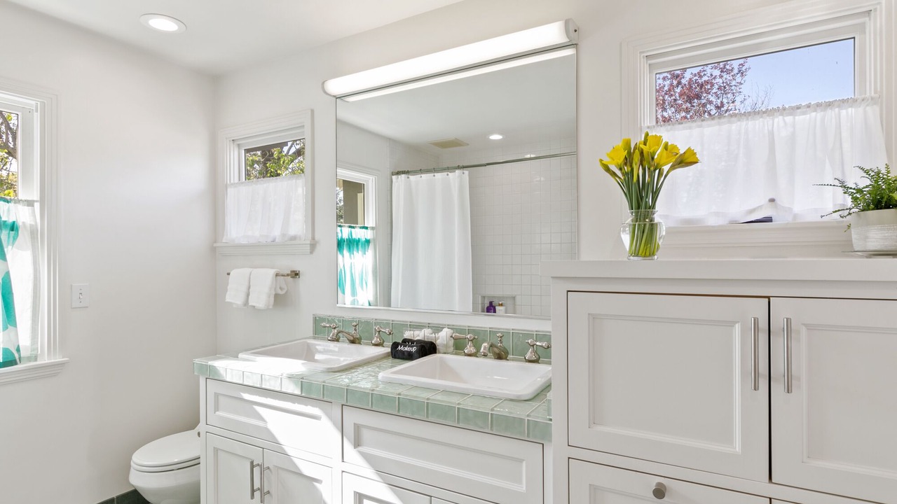 Photo of Bathroom in Professorville