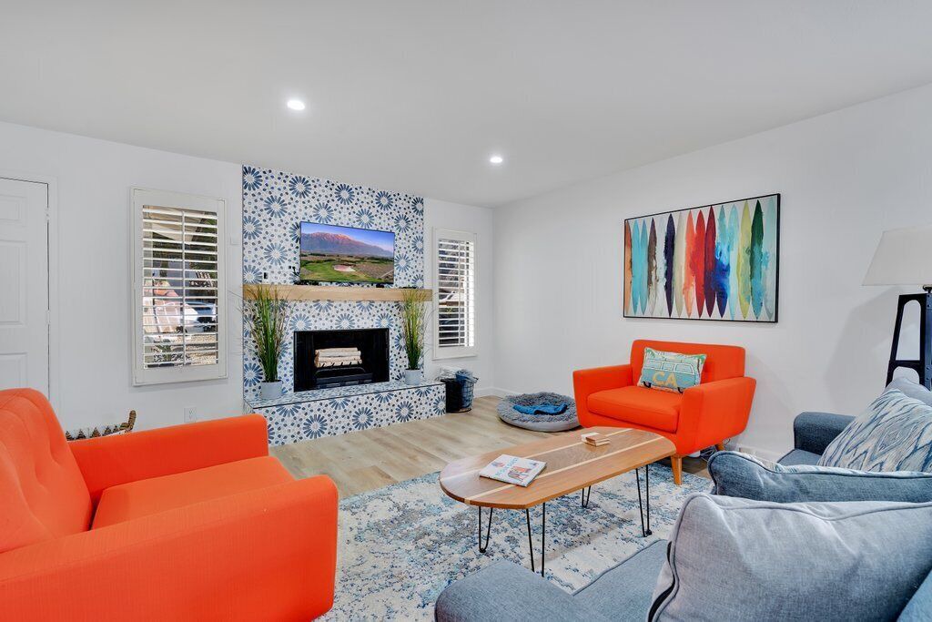 Photo of Livingroom in La Quinta Cove