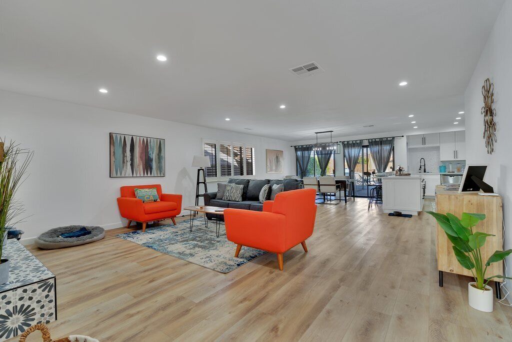 Photo of Livingroom in La Quinta Cove