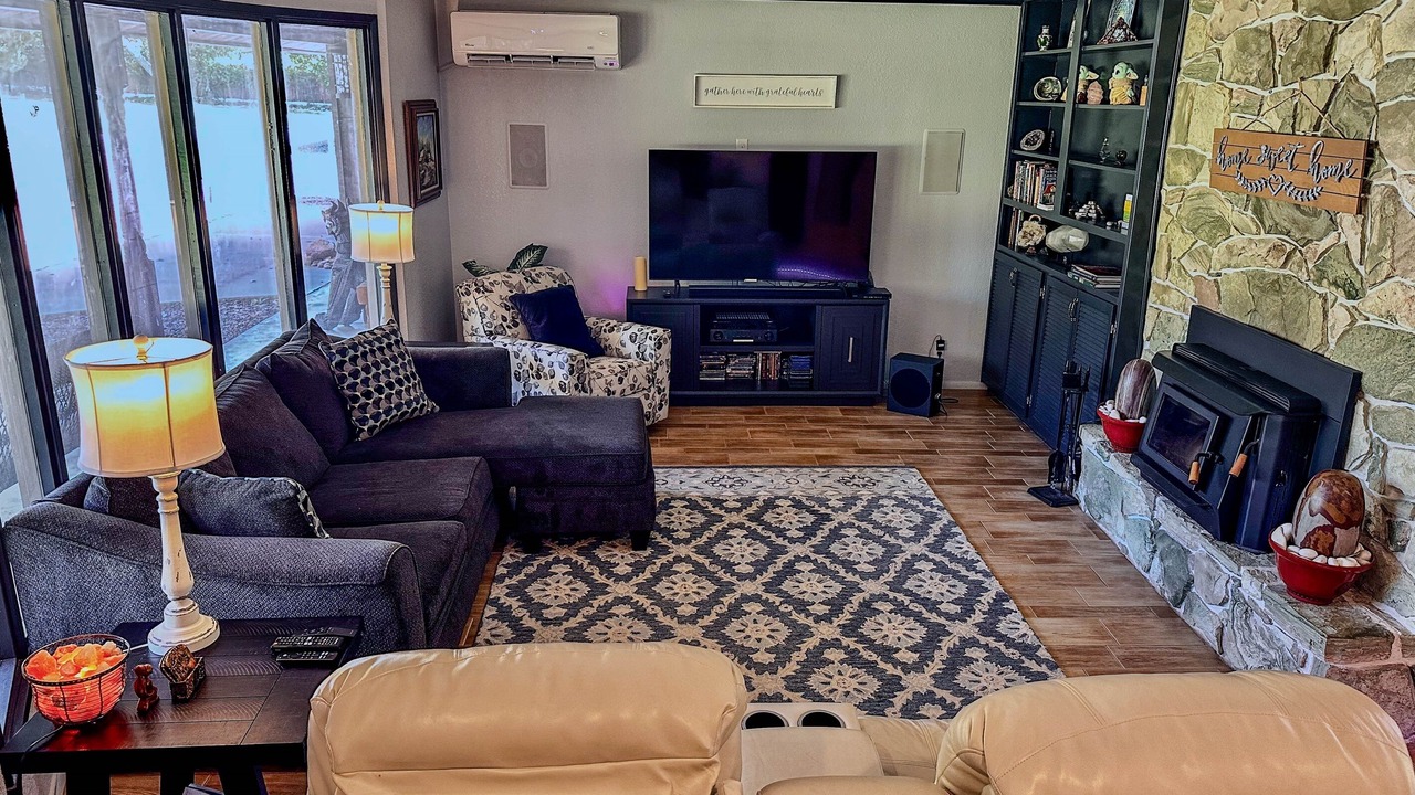 Photo of Bedroom in Cornville