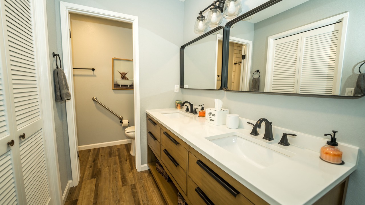 Photo of Bathroom in Paso Robles