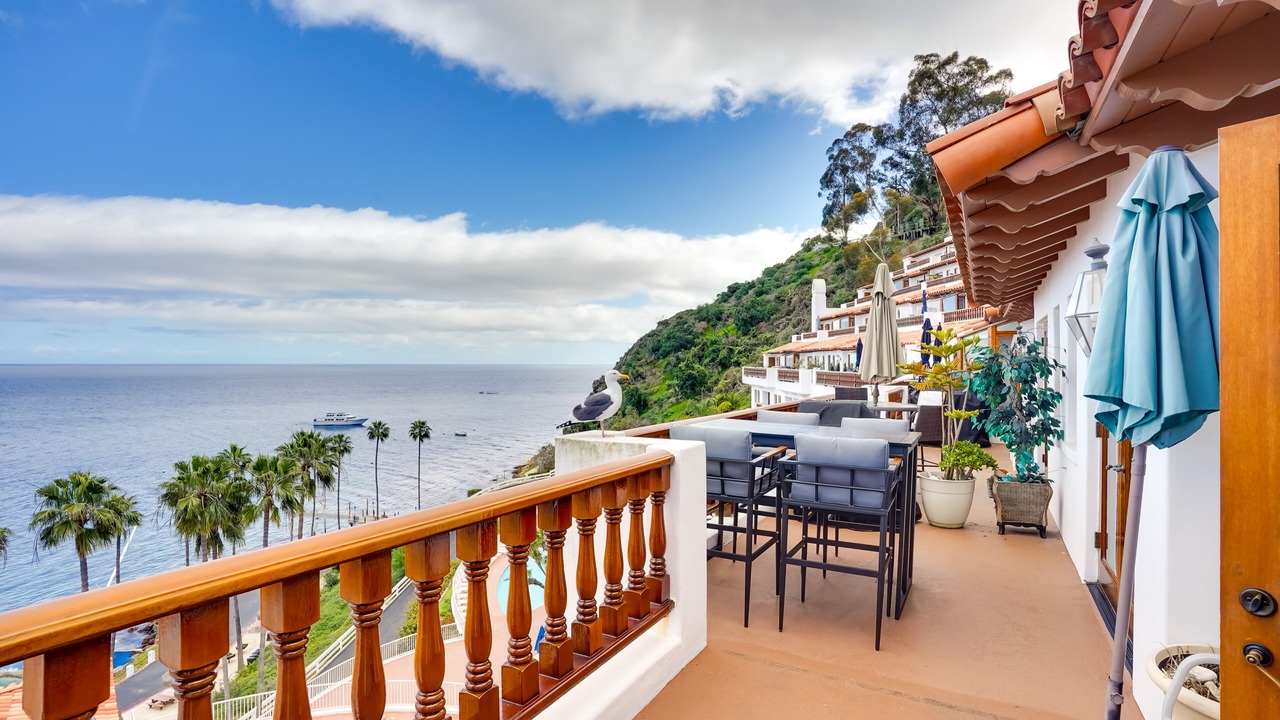 Photo of Patio Balcony in Avalon