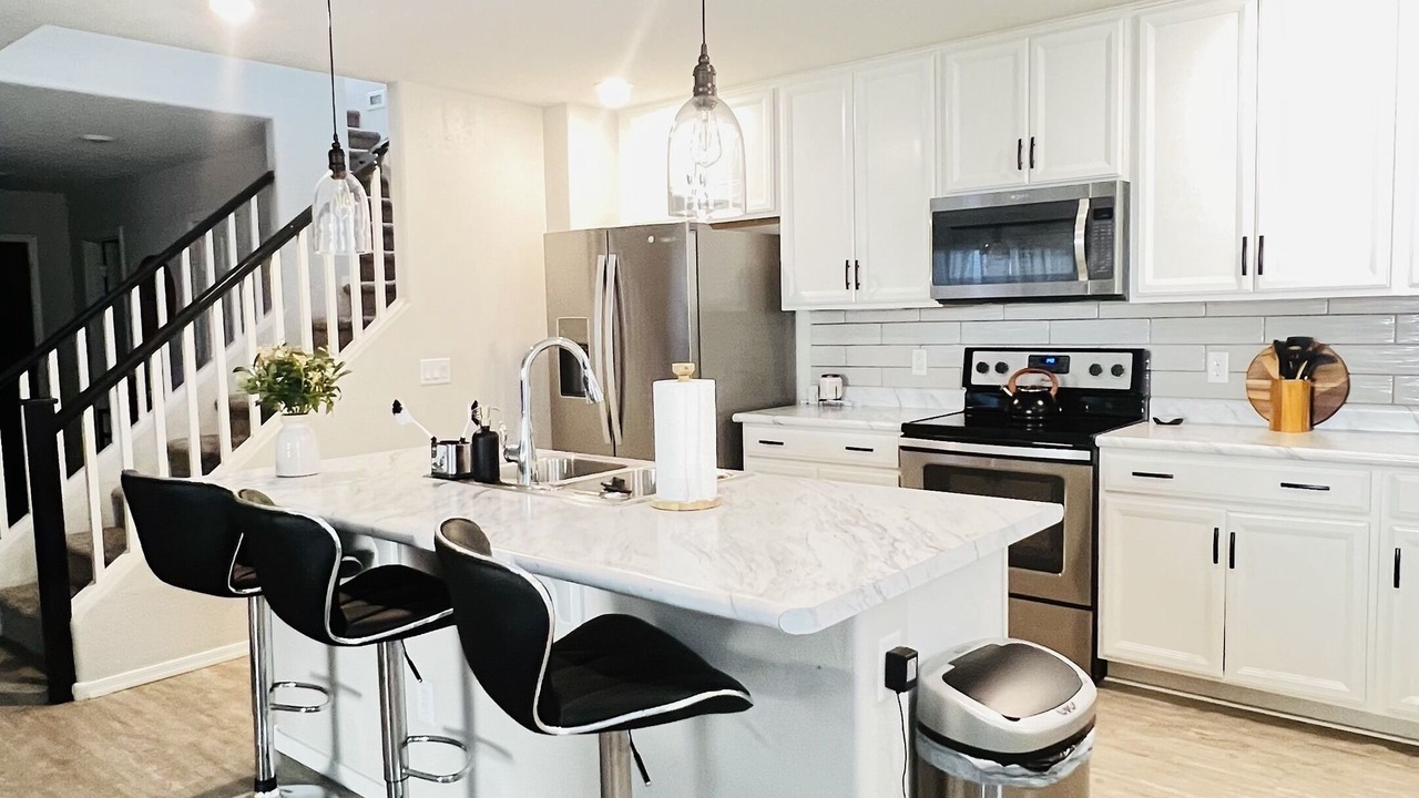Photo of Kitchen in Sycamore Farms