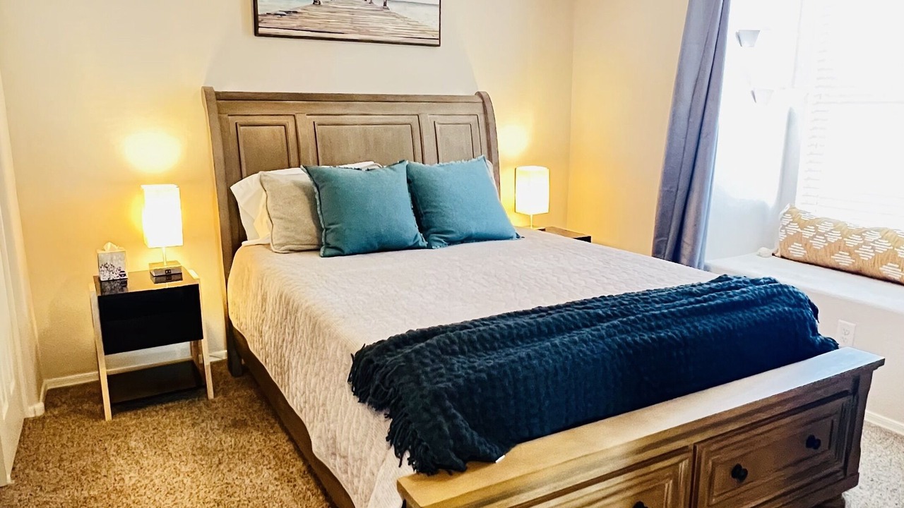 Photo of Bedroom in Sycamore Farms