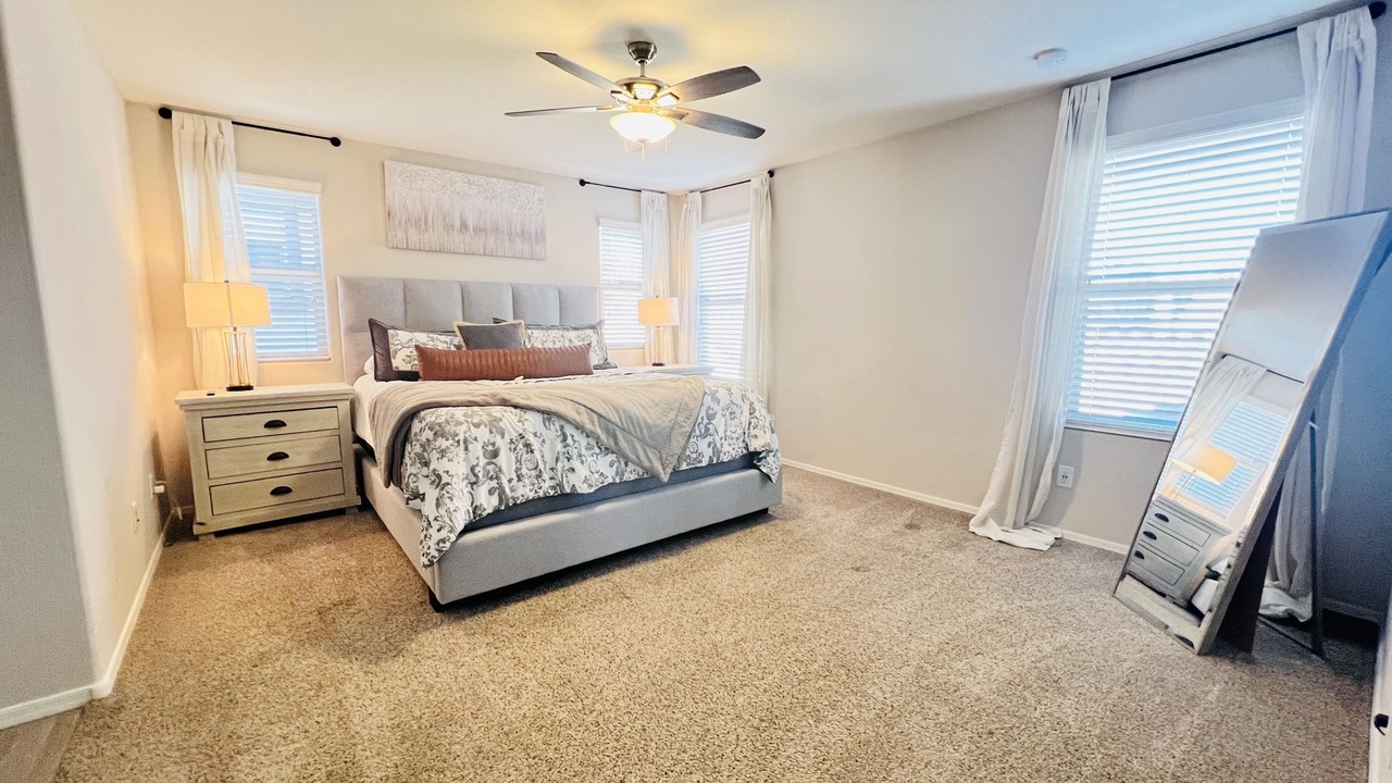 Photo of Bedroom in Sycamore Farms