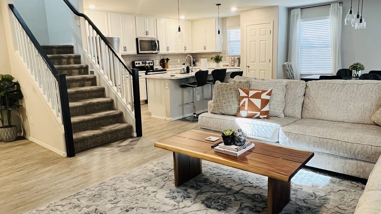 Photo of Livingroom in Sycamore Farms