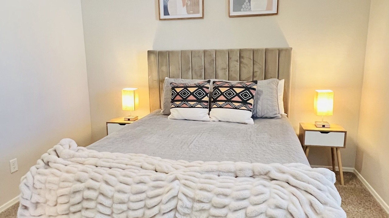 Photo of Bedroom in Sycamore Farms