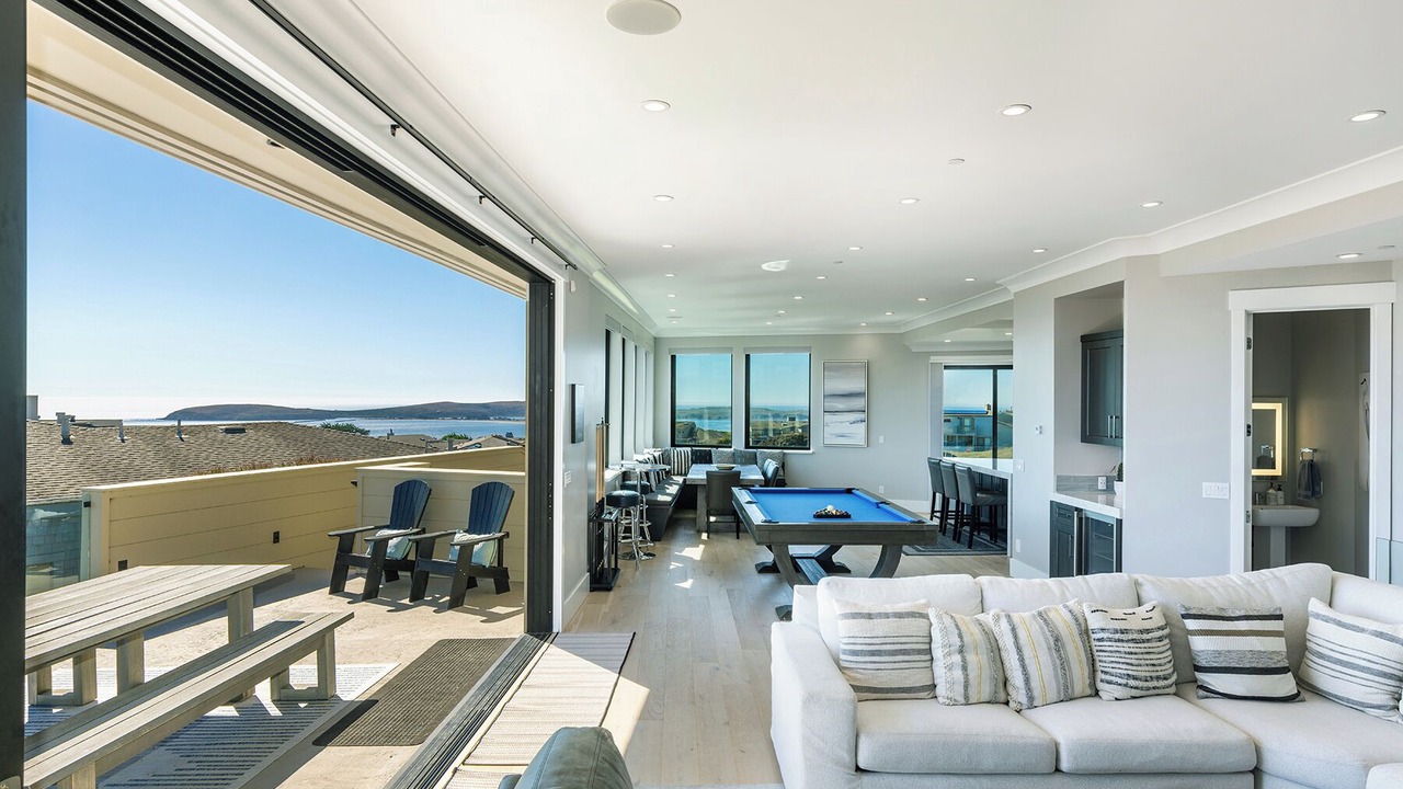 Photo of Livingroom in Bodega Bay