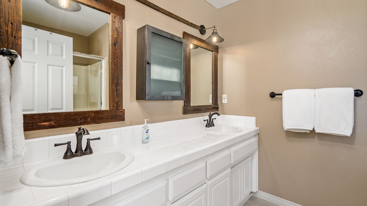 Photo of Bathroom in Paso Robles