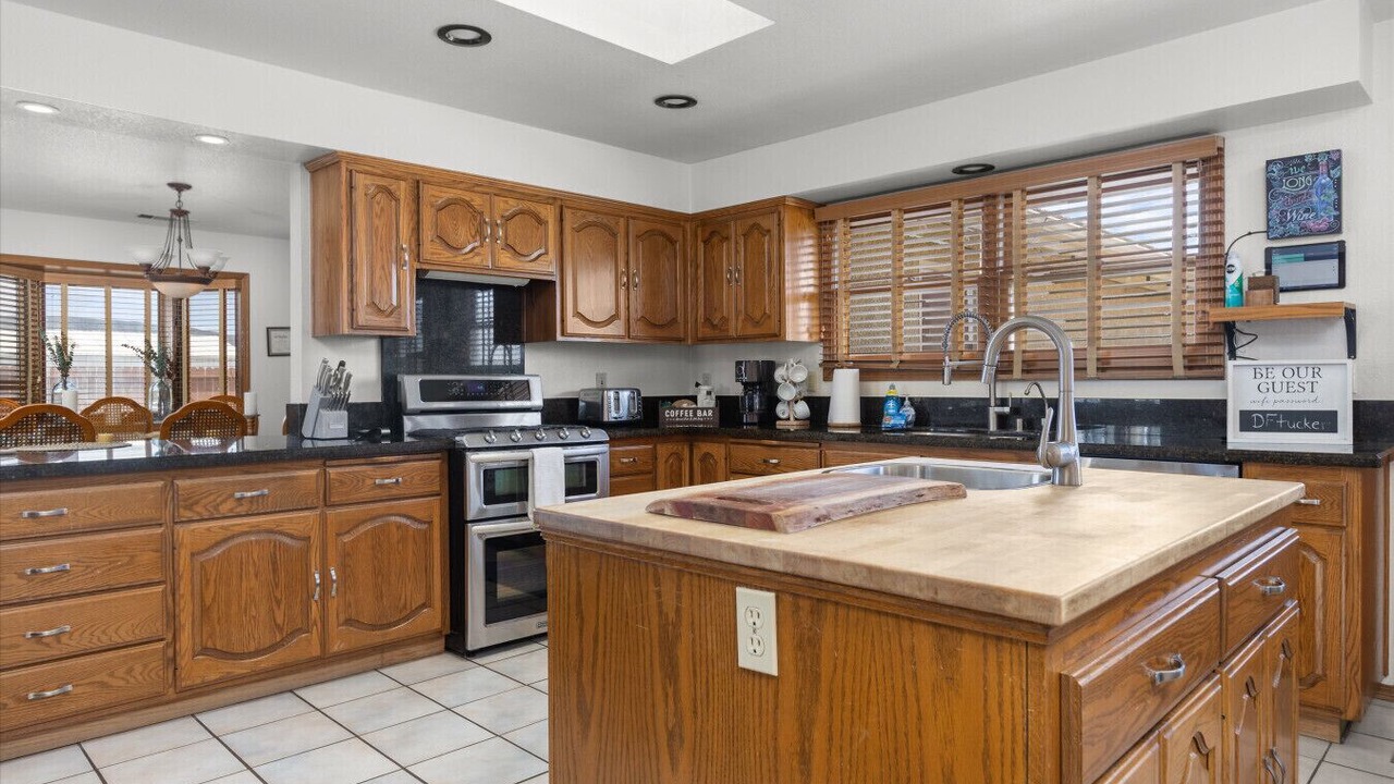 Photo of Kitchen in San Luis Obispo