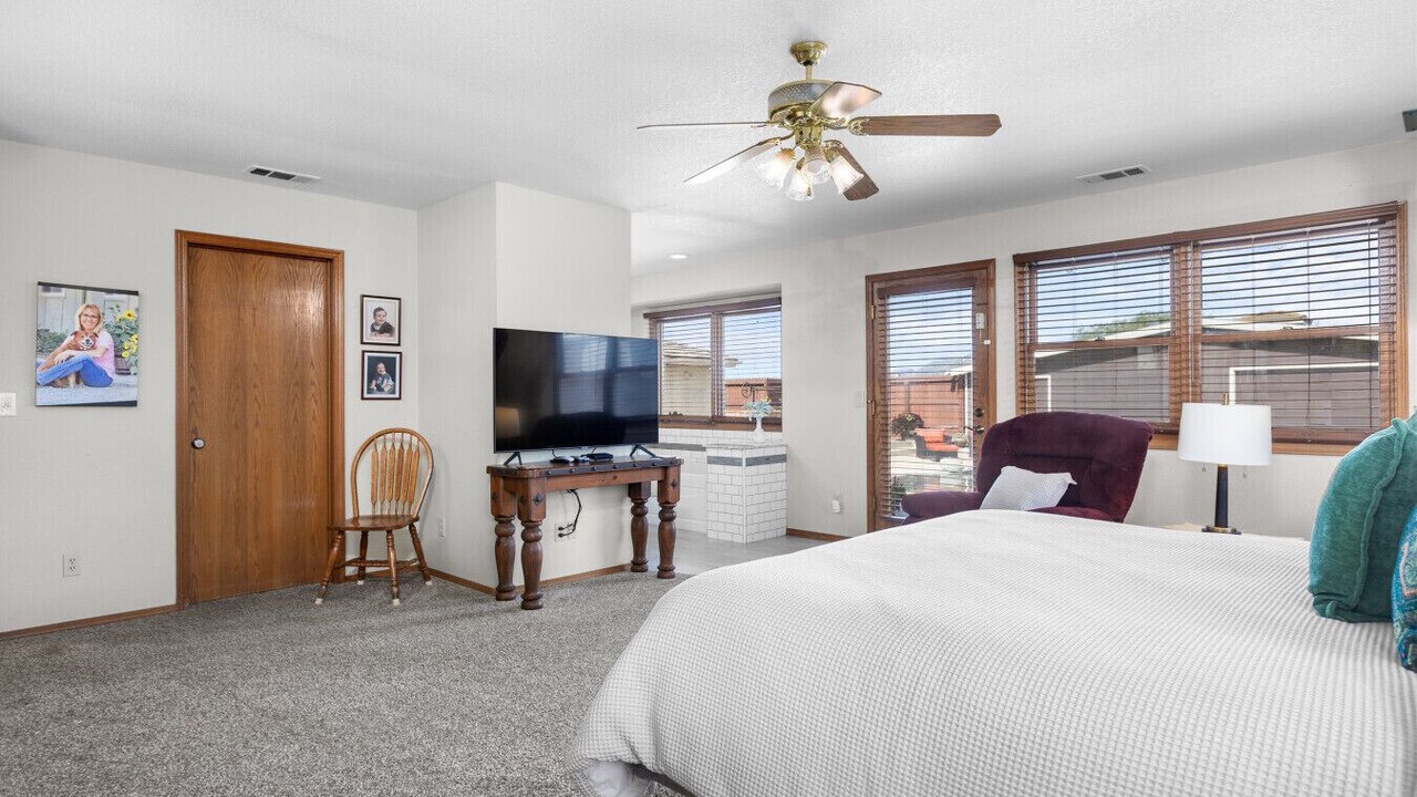 Photo of Bedroom in San Luis Obispo