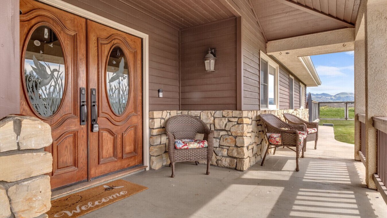 Photo of Patio Balcony in San Luis Obispo