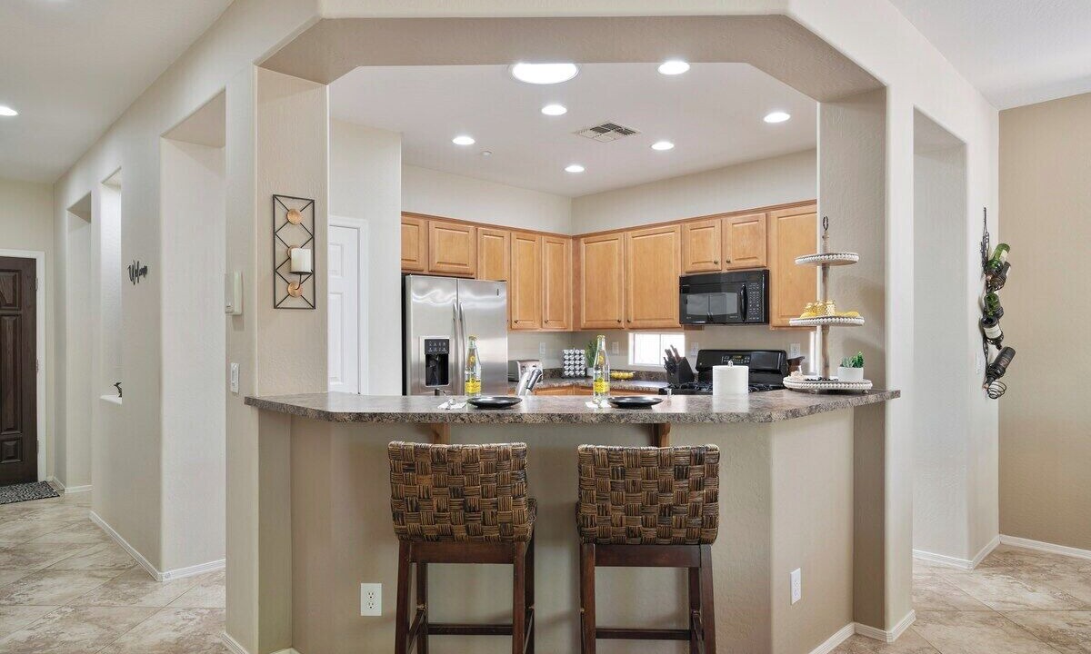 Photo of Kitchen in Anthem