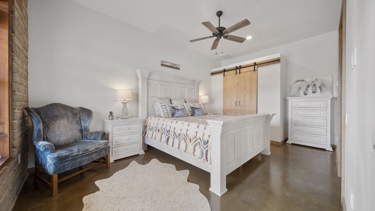 Photo of Bedroom in Wickenburg