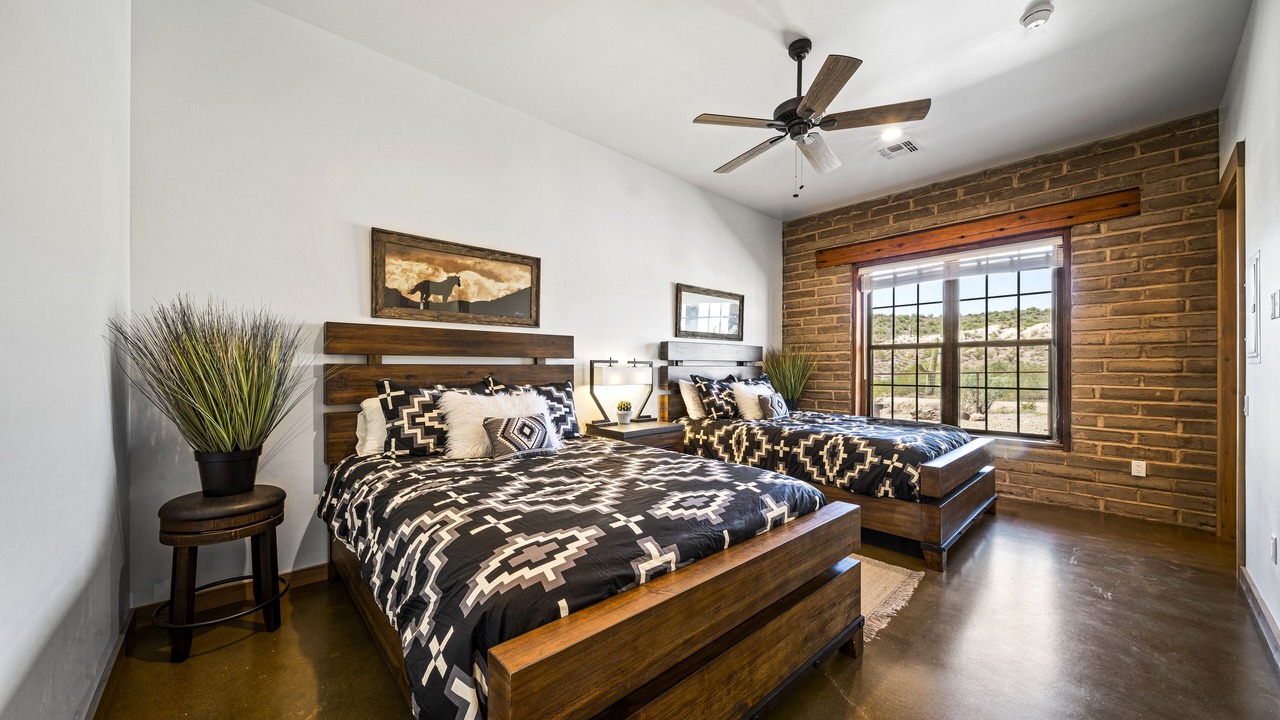Photo of Bedroom in Wickenburg