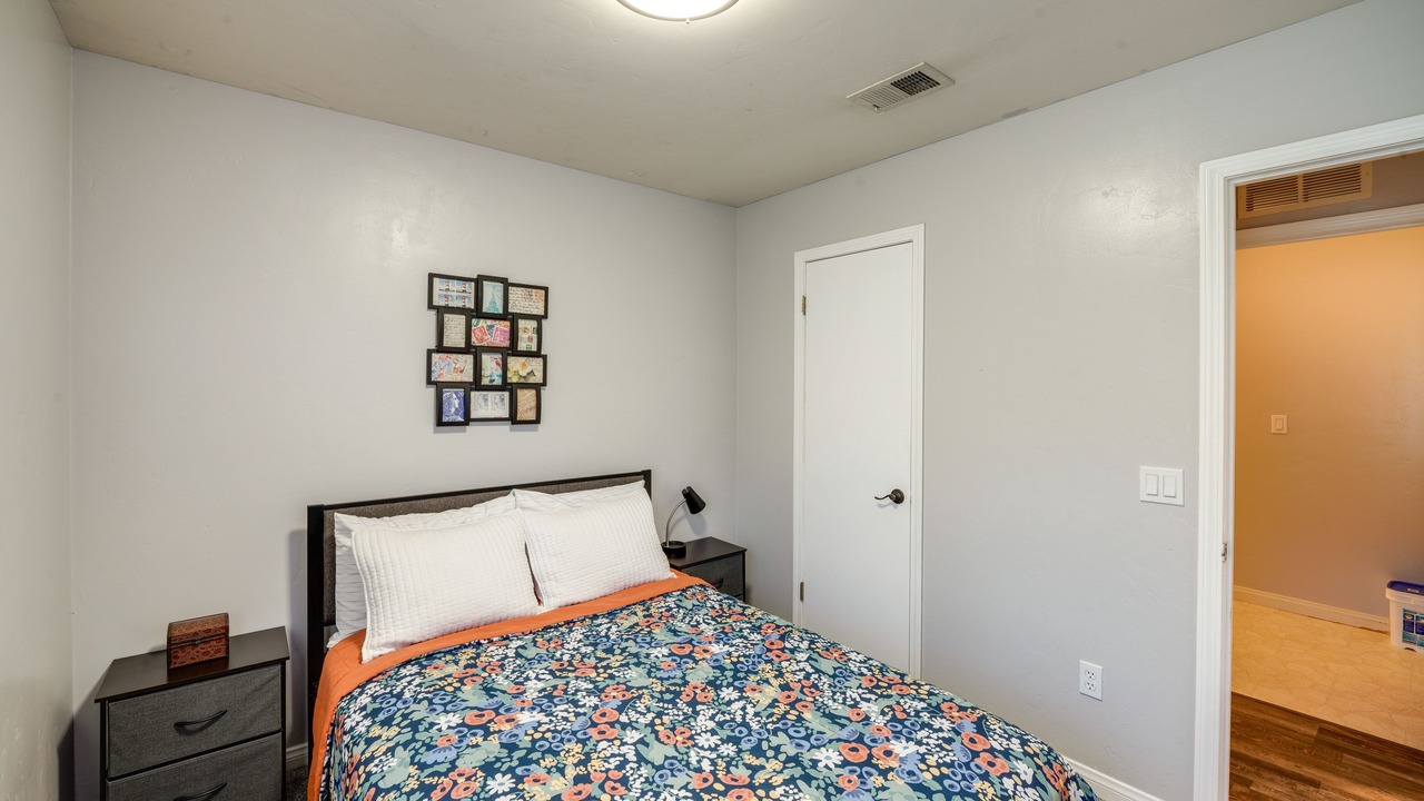 Photo of Bedroom in Pumpkin Center