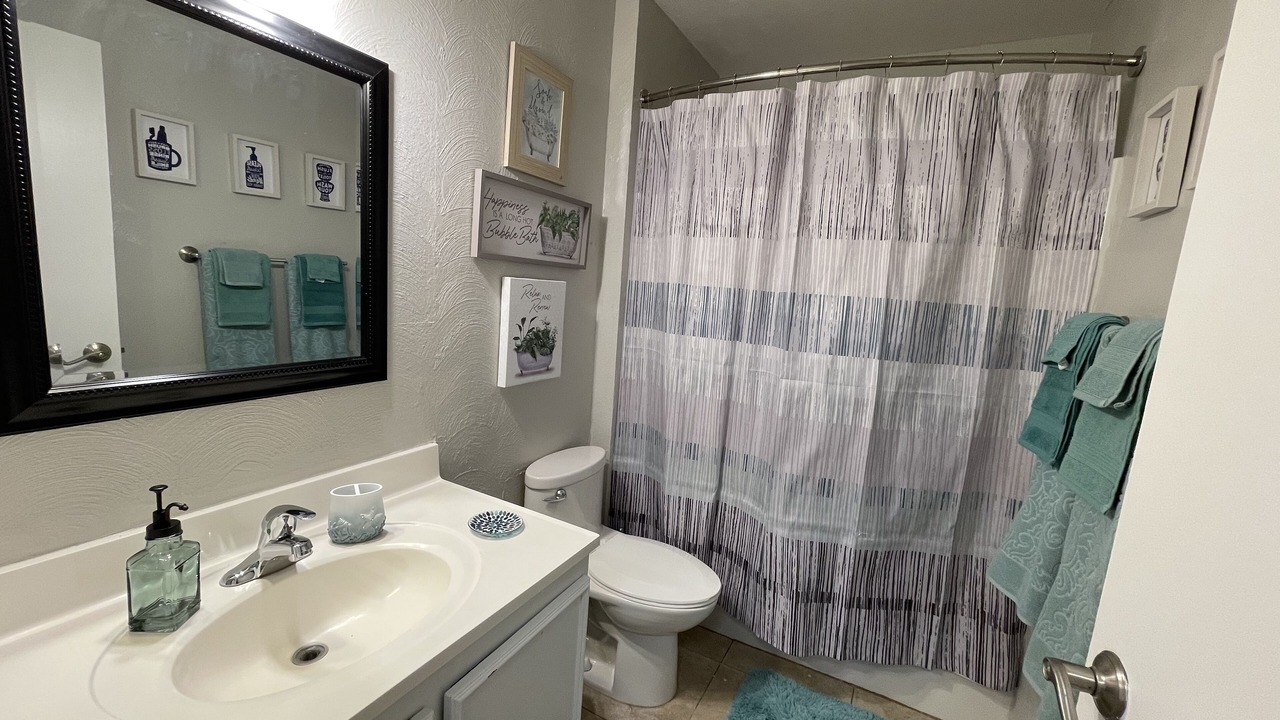 Photo of Bathroom in La Presa