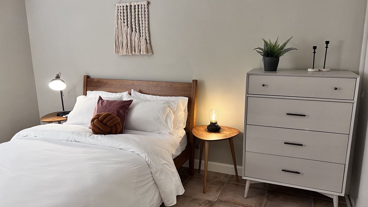 Photo of Bedroom in Borrego Springs