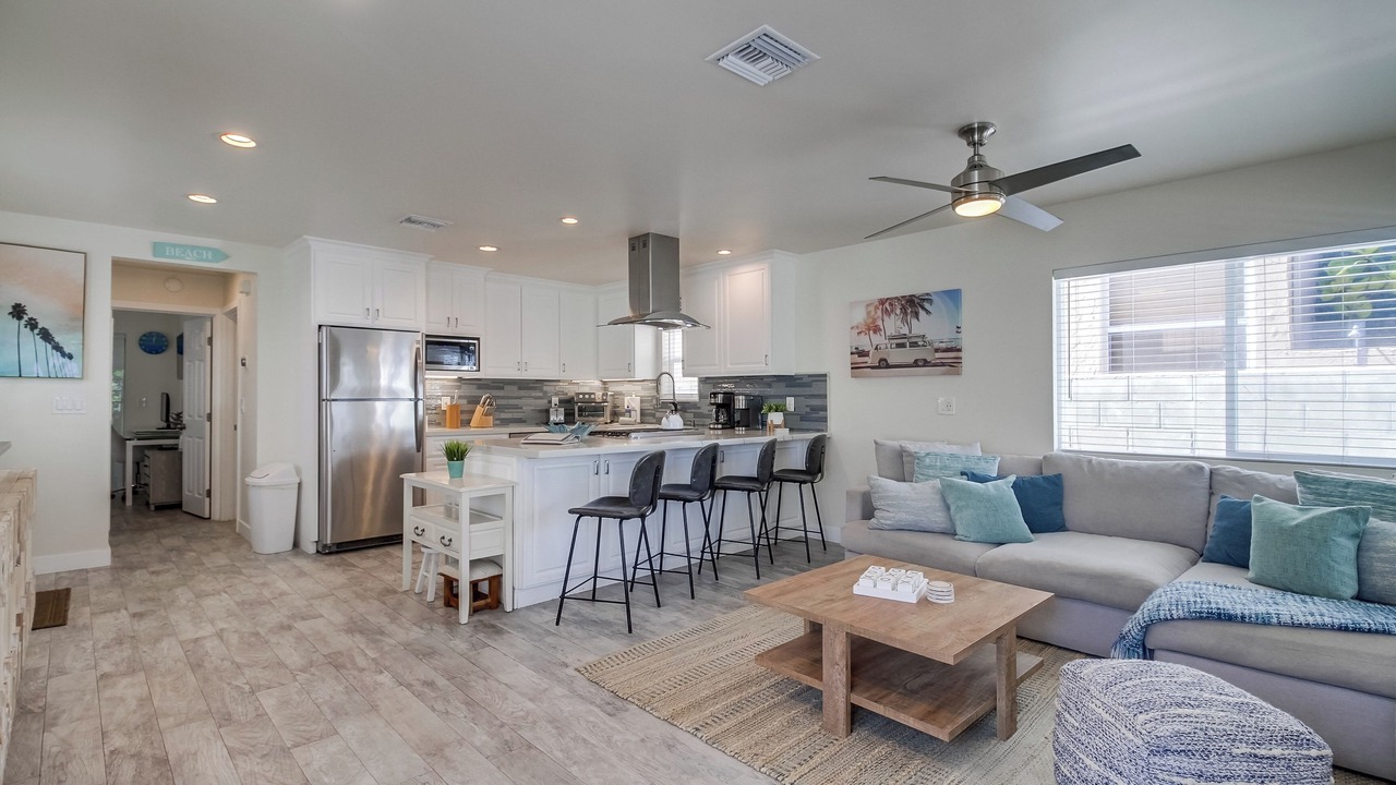 Photo of Bedroom in Mission Beach