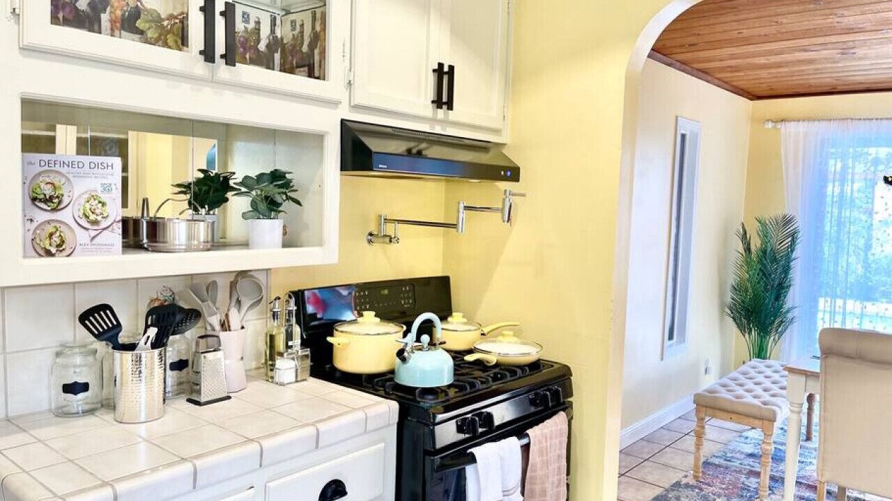 Photo of Kitchen in Chico
