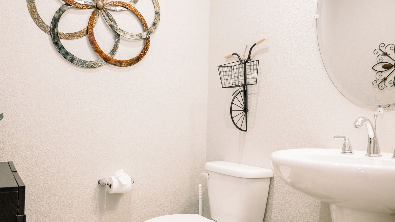 Photo of Bathroom in Lathrop