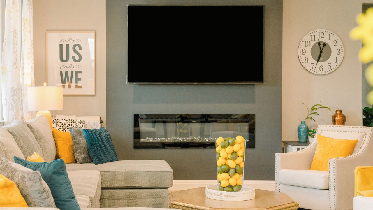 Photo of Livingroom in Lathrop