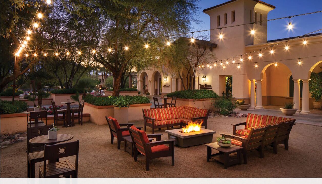 Photo of Patio Balcony in Palm Desert