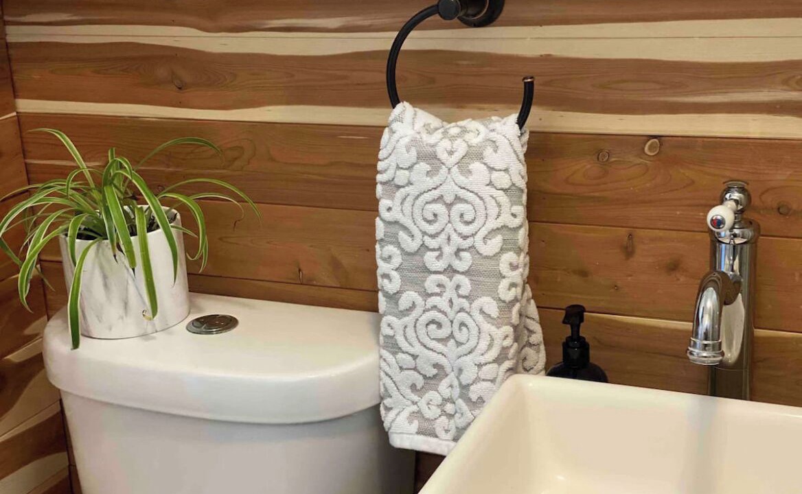 Photo of Bathroom in Seaside