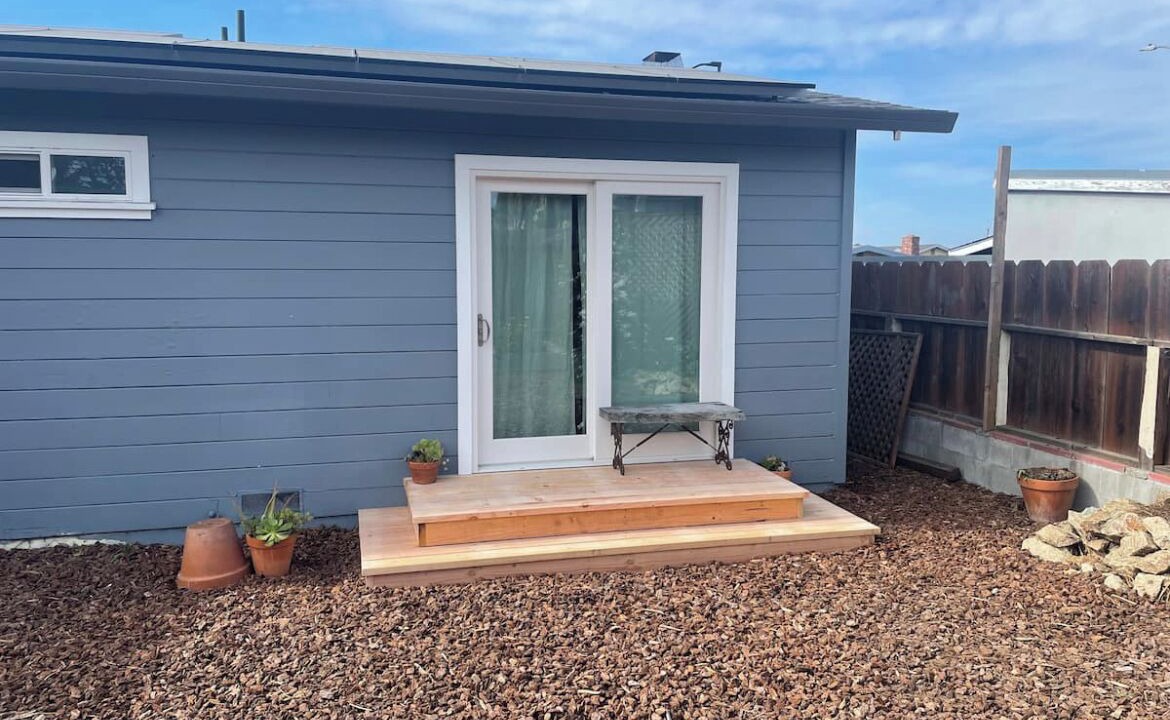Photo of Patio Balcony in Seaside