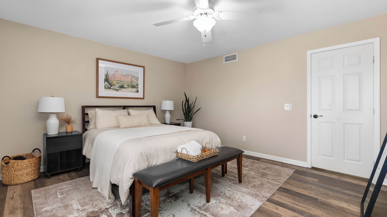 Photo of Bedroom in Foothills